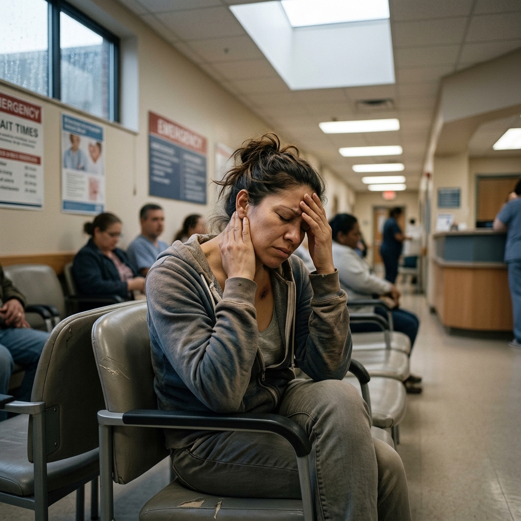 Sensación de dolor e incertidumbre tras un accidente